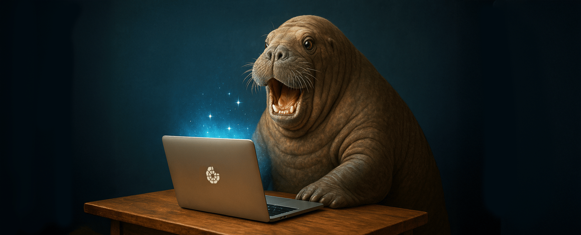 happy walrus copy